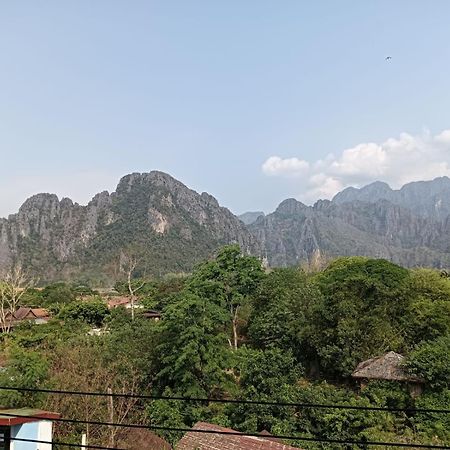 Bountang Riverside Hotel Vang Vieng Eksteriør billede