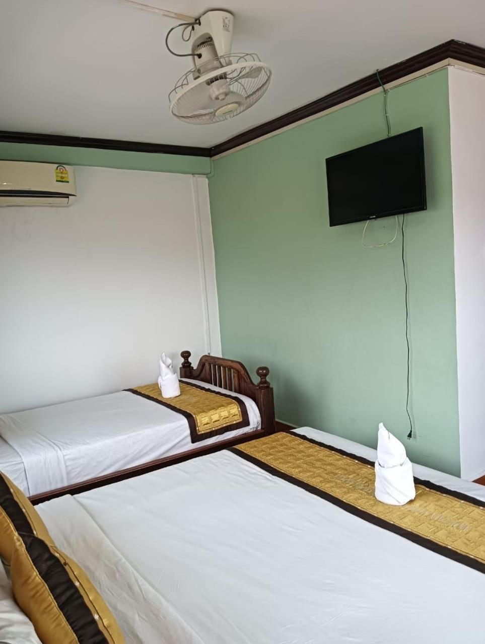 Bountang Riverside Hotel Vang Vieng Eksteriør billede