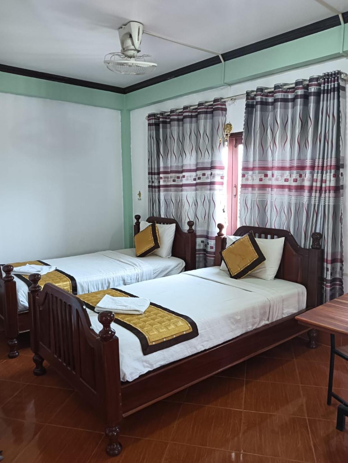 Bountang Riverside Hotel Vang Vieng Eksteriør billede