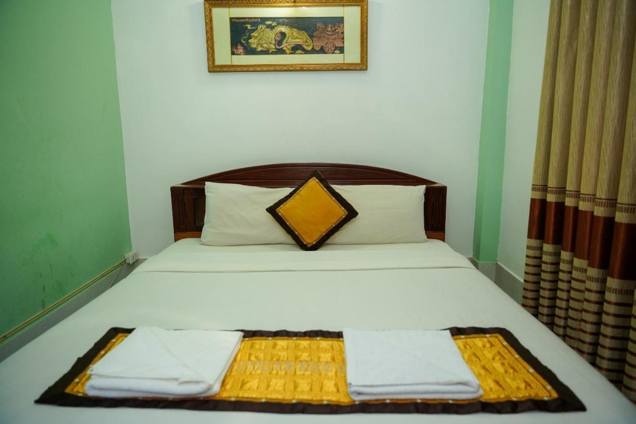 Bountang Riverside Hotel Vang Vieng Eksteriør billede