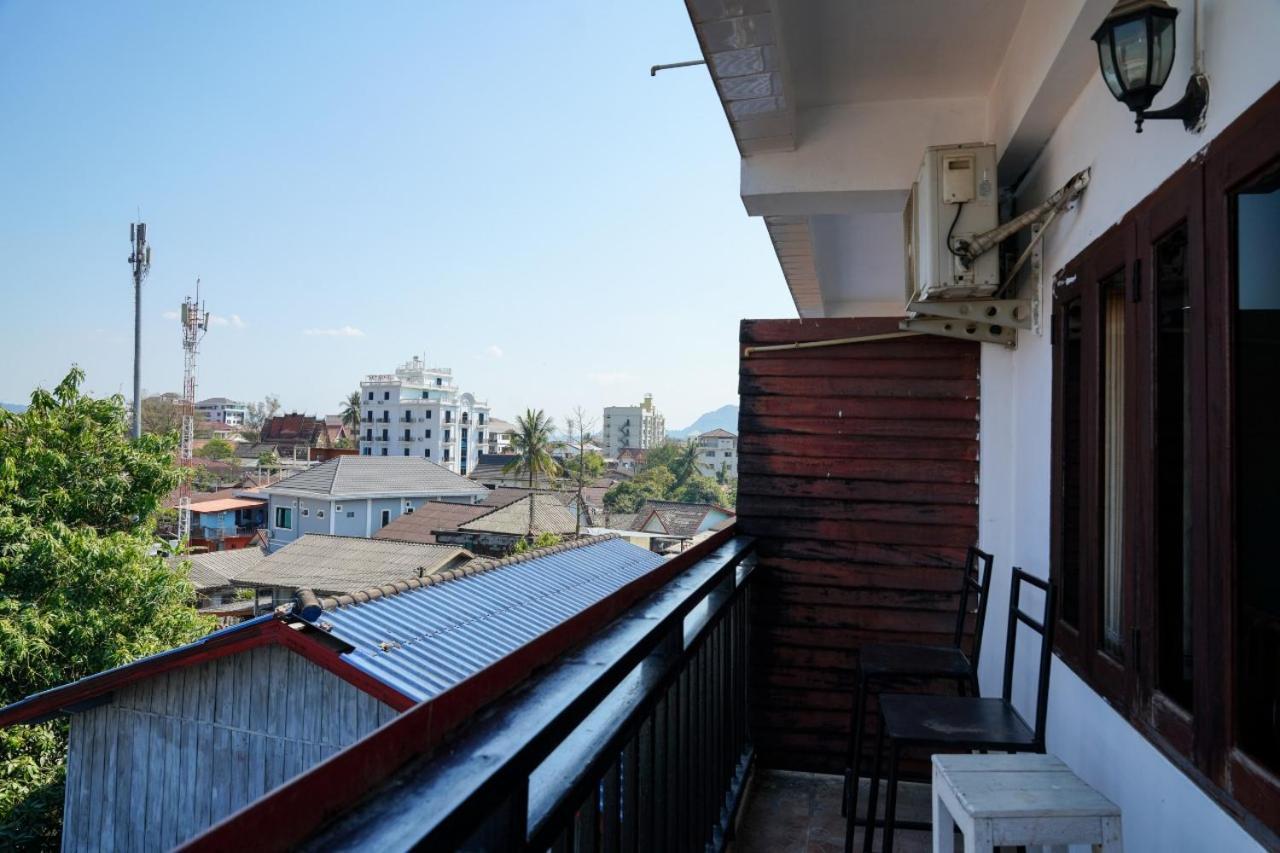 Bountang Riverside Hotel Vang Vieng Eksteriør billede